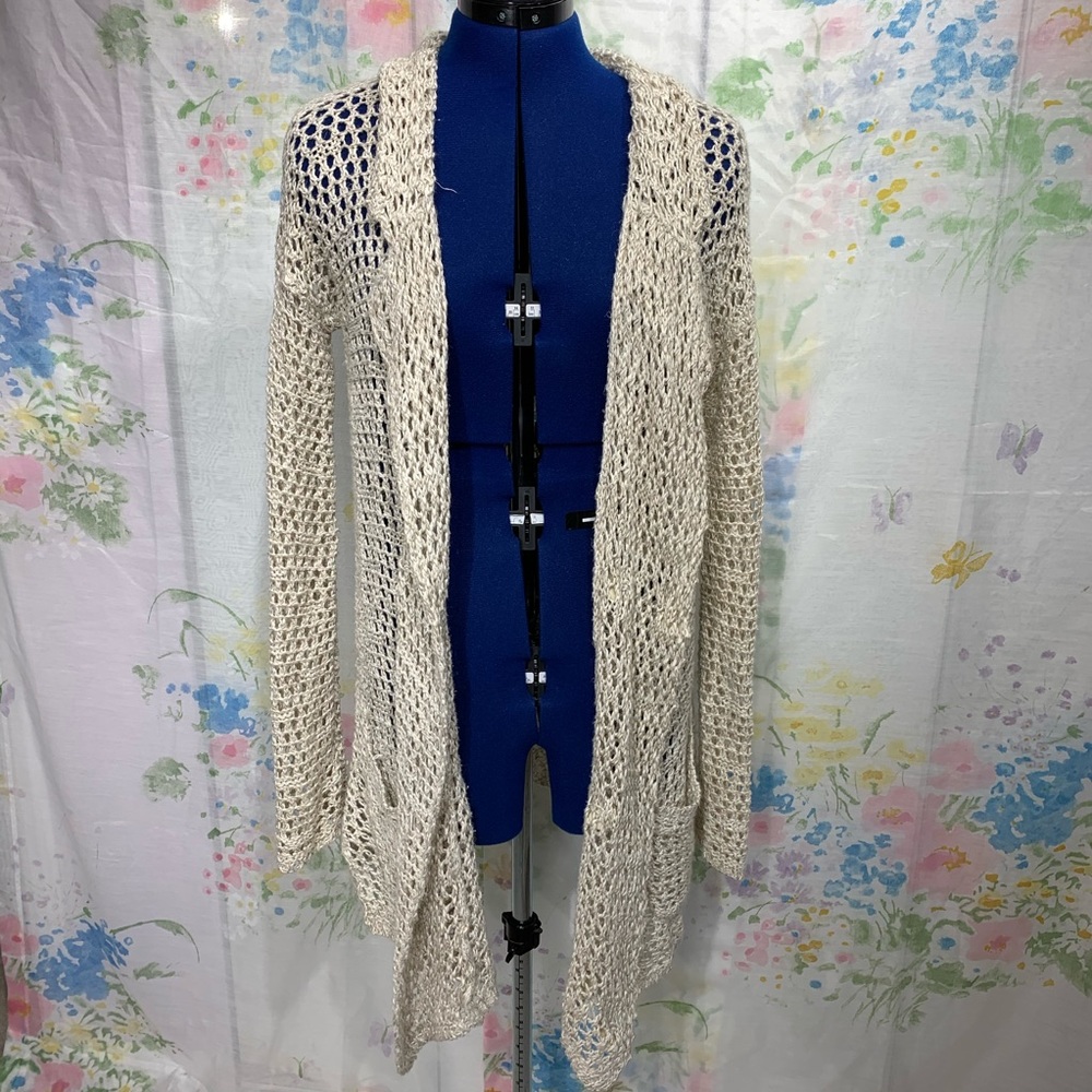 Free People Loose Knit Sweater